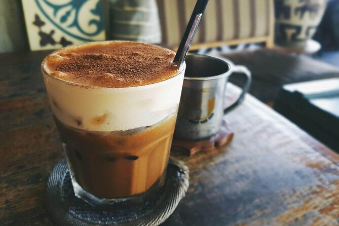 Da Nang Coffee Making Workshop - The stories behind the cup