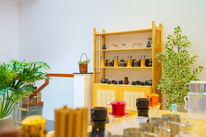 Da Nang Coffee Making Workshop - Group size, pace, and atmosphere