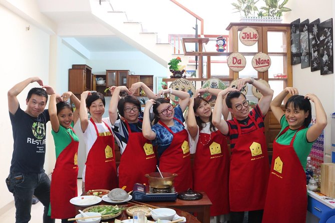 Da Nang Cooking Class with Coffee Tasting and Market Visit - Timing, group size, and practical planning