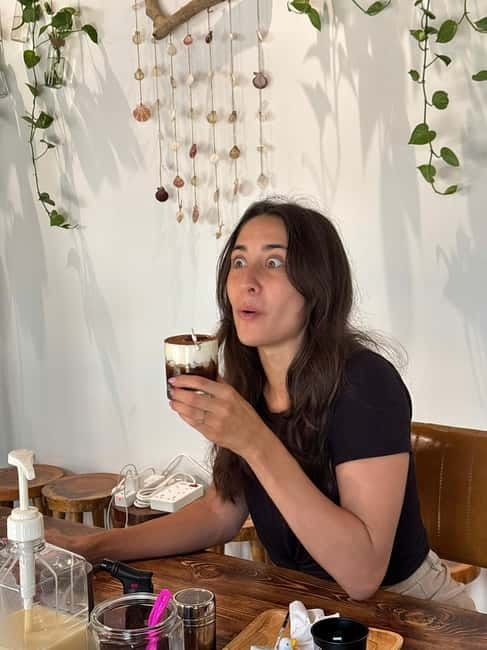 Da Nang: Egg, Salt, & Coconut Coffee Making Class - Key points at a glance