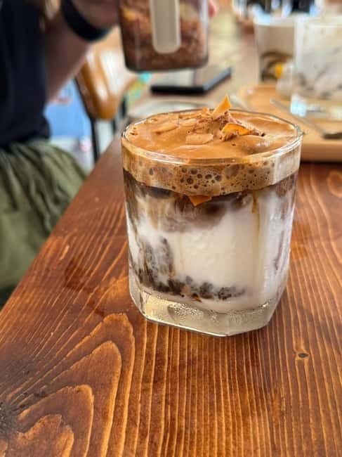 Da Nang: Egg, Salt, & Coconut Coffee Making Class - What the $18 price includes