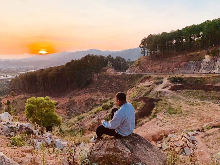 Dalat Group Easy Rider - Elephant Fall-Pagoda-Weasel Coffee… - Key points to know before booking
