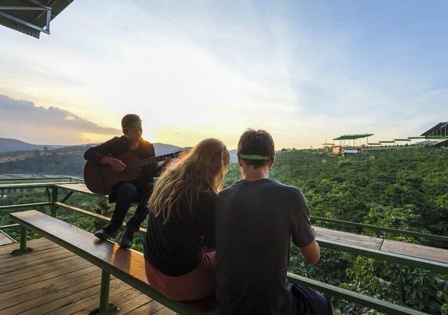 Dalat Group Easy Rider - Elephant Fall-Pagoda-Weasel Coffee… - Why this Dalat ride feels different from a standard sightseeing tour