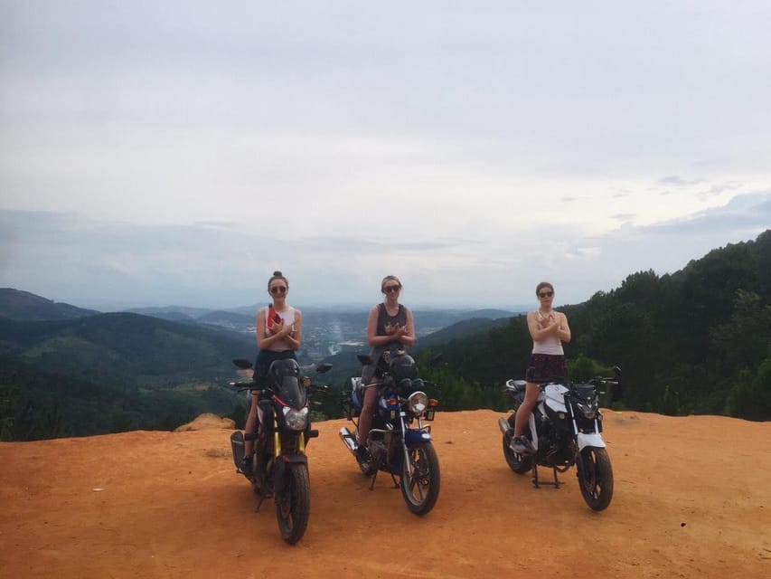 Dalat Group Easy Rider - Elephant Fall-Pagoda-Weasel Coffee… - Cricket farming and a bold local snack