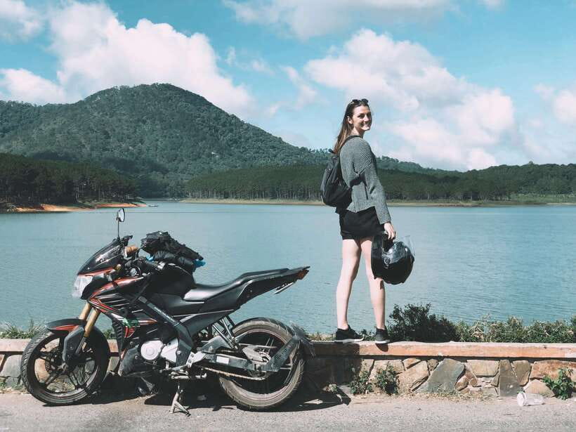 Dalat: MOTORBIKE TOUR TO PONGOUR FALLS- SILK- COFFEE FARM - Why this is a strong way to leave Dalat