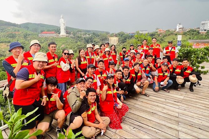 Dalat's countryside|Coffee Plantations Tour beyond Elephant falls - Learning the Vietnamese coffee method