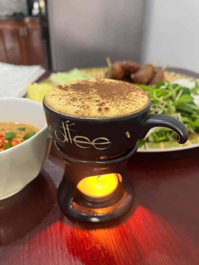 Danang: Vietnamese Coffee Class with 5 Unique types - A small group changes the class
