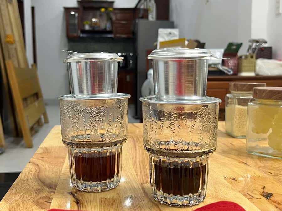 Danang: Vietnamese Coffee Class with 5 Unique types - Finding the meeting point in Danang