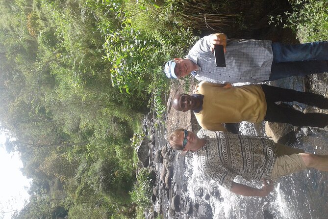 Day Trip Coffee Tour and Materuni Waterfalls - Lunch with the waterfall portion of the day