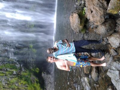 Day Trip Coffee Tour and Materuni Waterfalls