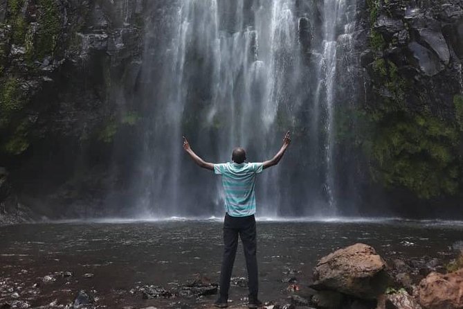 Day Trip Coffee Tour and Materuni Waterfalls - Who should book this Materuni day trip