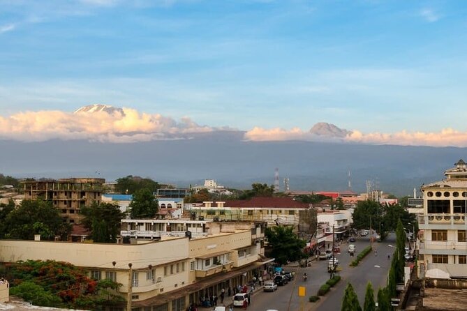 Day trip to Materuni waterfall, Coffee tour and Moshi Nightlife - The short, challenging hike to Materuni Waterfall