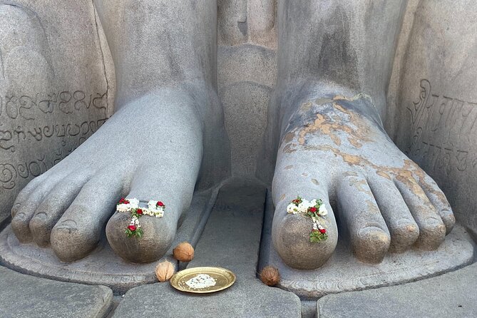 Day trip to UNESCO Belur+Shravanbelgola+Coffee & Spice Plantation - Belur and the Chennakeshava Temple carvings