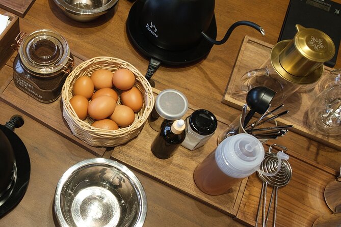 Decadent Vietnamese “Egg Coffee” Workshop in Hồ Chí Minh City - Is $20.58 fair for 90 minutes?