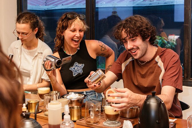 Decadent Vietnamese “Egg Coffee” Workshop in Hồ Chí Minh City - Choosing a morning or afternoon session