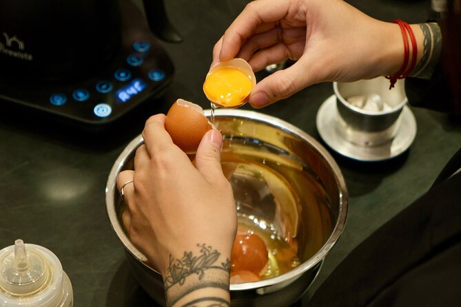 Decadent Vietnamese “Egg Coffee” Workshop in Hồ Chí Minh City - Booking and cancellation details that matter