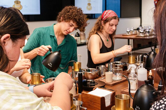 Decadent Vietnamese “Egg Coffee” Workshop in Hồ Chí Minh City - What the coffee culture lesson adds