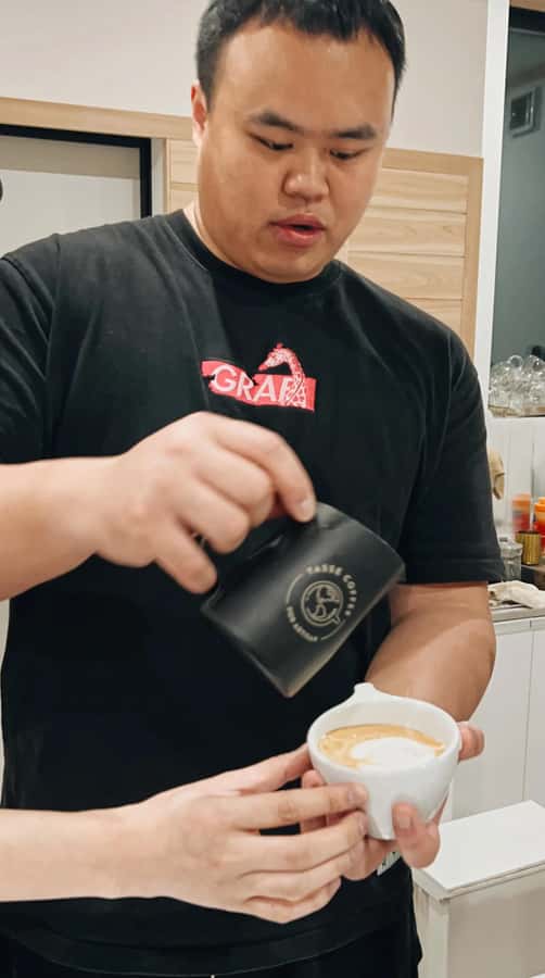 Discover Coffee Experience Latte Art Workshop at Tokyo - Who will get the most from this workshop