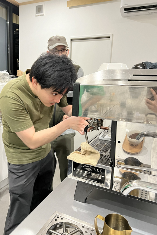 Discover Coffee Experience Latte Art Workshop at Tokyo - What you should know before booking