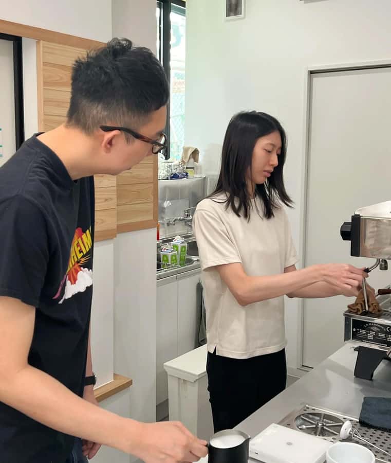 Discover Coffee Experience Latte Art Workshop at Tokyo - FAQ