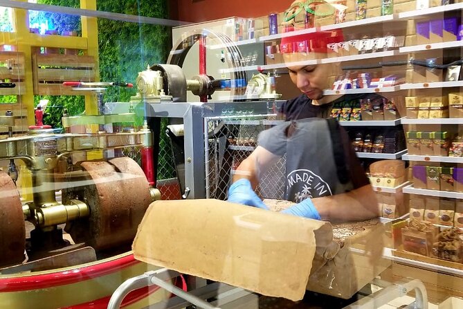 Discover Dominican Treasures: Rum, Cigars, Coffee & Chocolate - What the $5.50 price really means