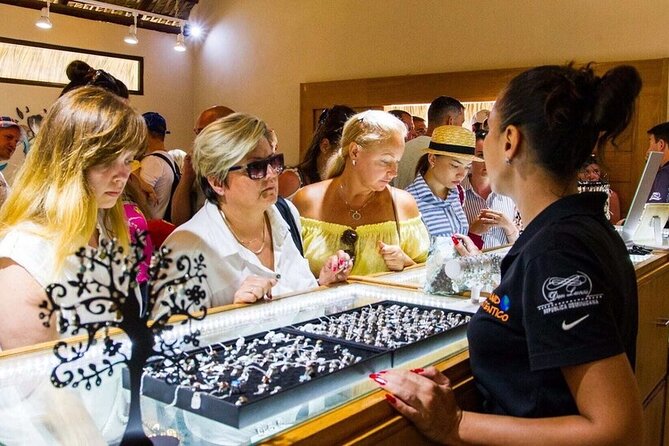 Discover Dominican Treasures: Rum, Cigars, Coffee & Chocolate - Starting in downtown Punta Cana