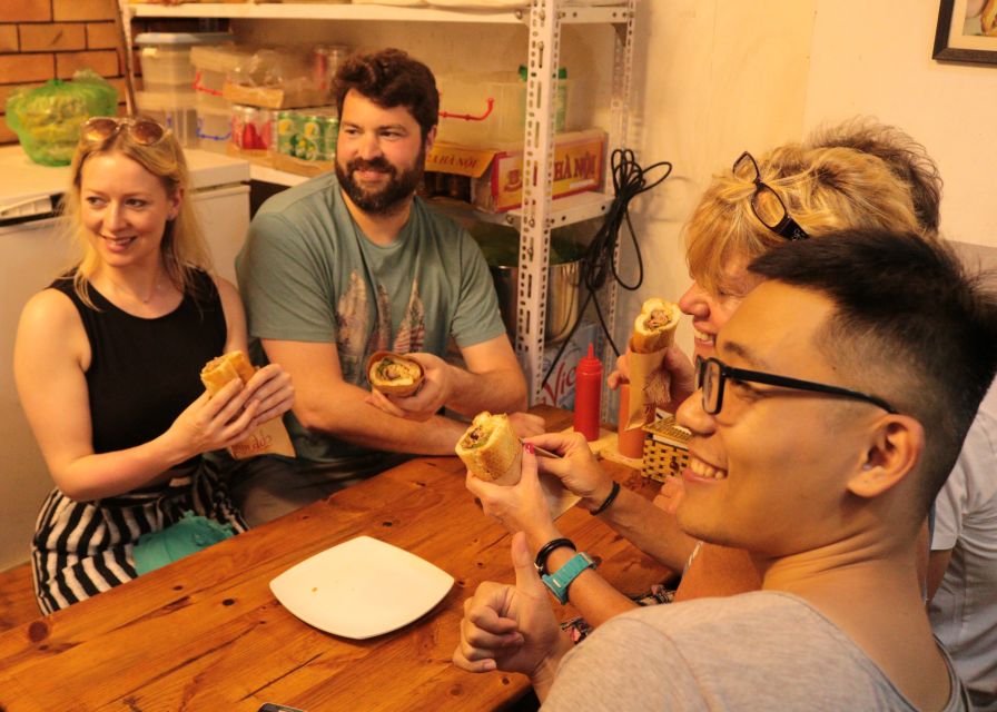 Discover Hanoi's Street Food by Night & Mini Class Coffee - Key points at a glance