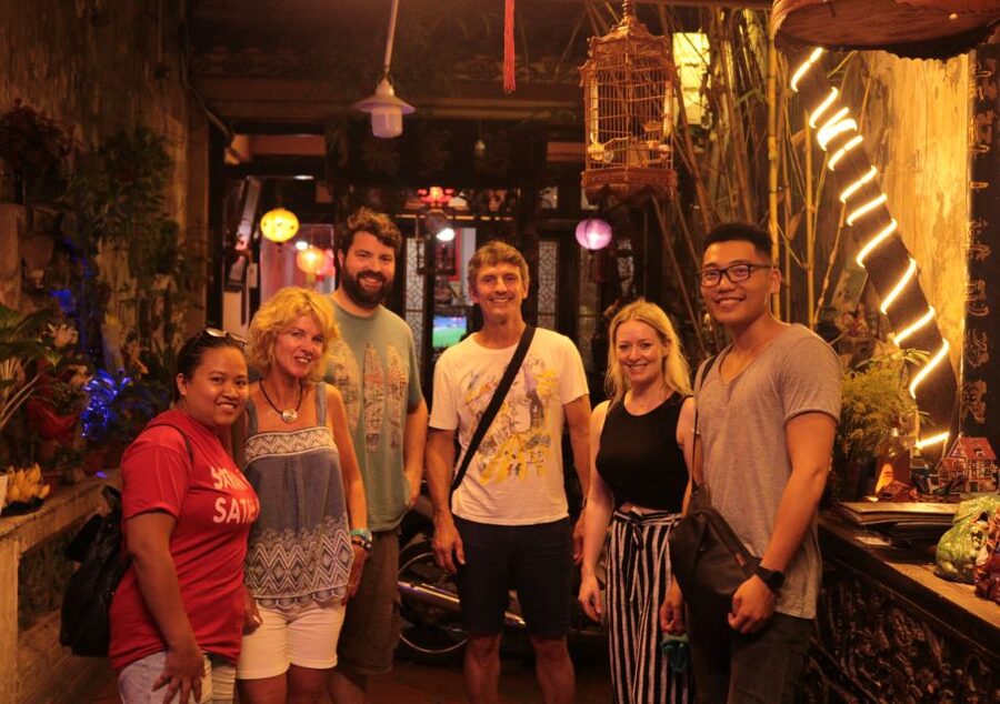 Discover Hanoi's Street Food by Night & Mini Class Coffee - Practical details before you book