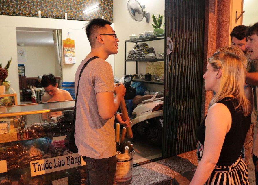 Discover Hanoi's Street Food by Night & Mini Class Coffee - Five dishes that give you a Hanoi food primer