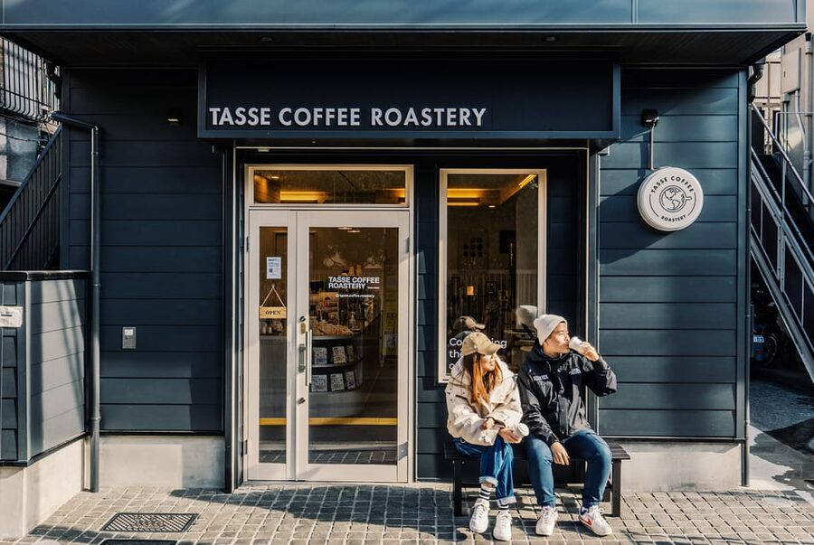 Discover Japanese Coffee Brewing Experience at Tokyo - Kyūsu coffee gives a Japanese teapot a new job