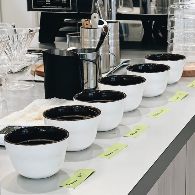 Discover Japanese Coffee Brewing Experience at Tokyo - Hand-drip practice gives you the most useful takeaway