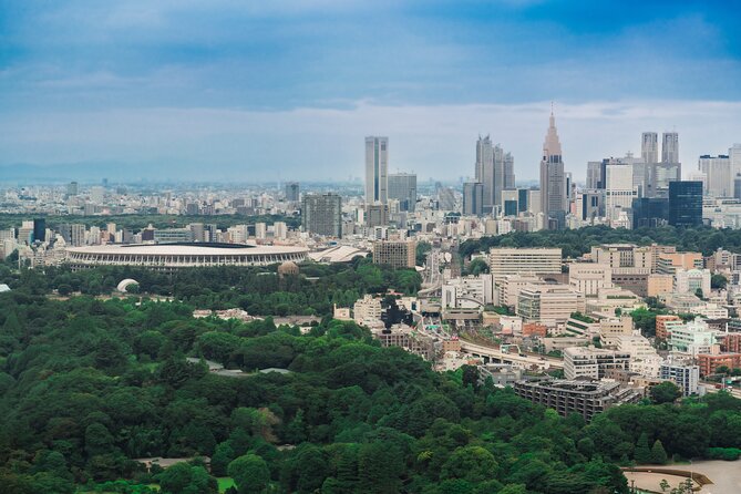 Discover Japanese Politics Over a Coffee in Tokyo - Why the politician matters more than the coffee