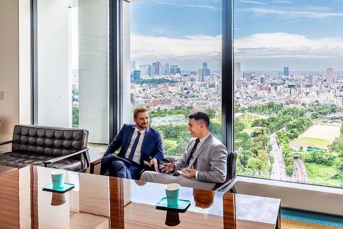 Discover Japanese Politics Over a Coffee in Tokyo - Is $195.46 a fair price?