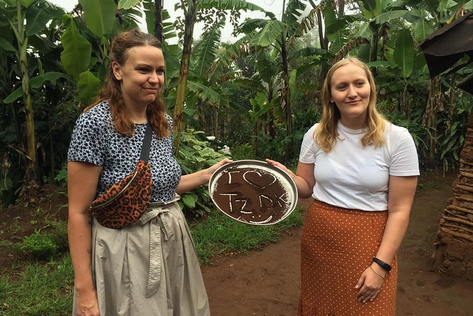 Discover Nature and Culture of Materuni Waterfall & Coffee Tour - Meeting the Chagga through coffee