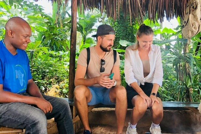 Discover Nature and Culture of Materuni Waterfall & Coffee Tour - Chagga village life beyond the coffee cup