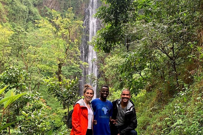 Discover Nature and Culture of Materuni Waterfall & Coffee Tour - Guides who shape the day