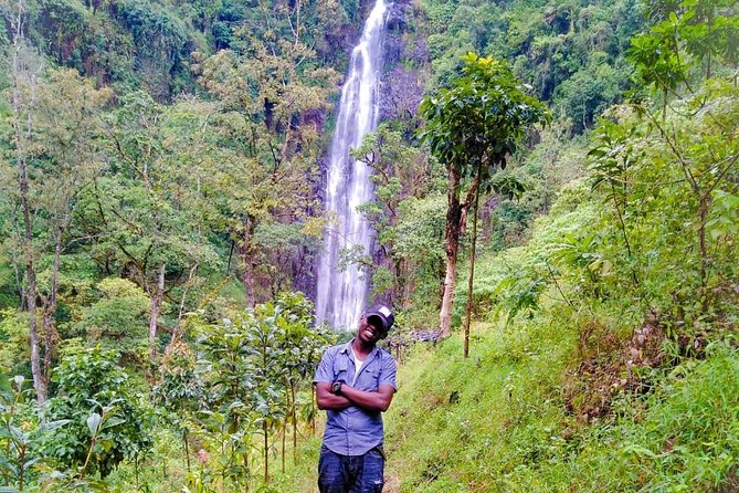 Discover Nature and Culture of Materuni Waterfall & Coffee Tour - What to pack for the waterfall trail
