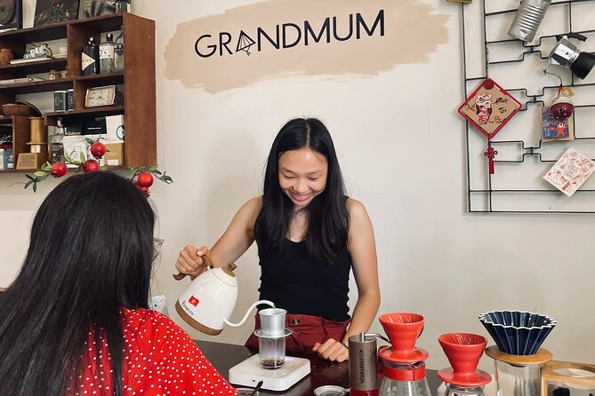 Discover Vietnam's Coffee Culture. - Key points at a glance