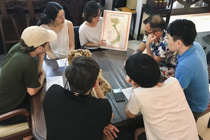 Discover Vietnam's Coffee Culture. - What happens at Grandmum Cafe at 8:30 am