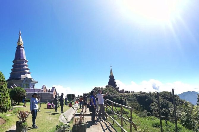 Doi Inthanon Day Trip:Twin Pagodas,Soft Hiking,Coffee Plantation - Why Doi Inthanon makes a strong day trip