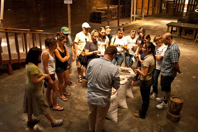 Doka Coffee Tour, Poas Volcano and La Paz Waterfall Day Trip from San Jose - Three mountain highlights in one long day