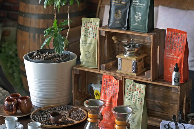 Dominican Coffee Tasting and Pairing Experience - What to Ask Before You Book