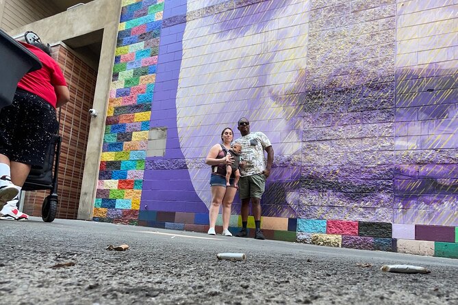 Downtown Knoxville Hidden Tour w/ Ice Cream, Coffee & Tennessee River Gems - Theater history along the downtown route