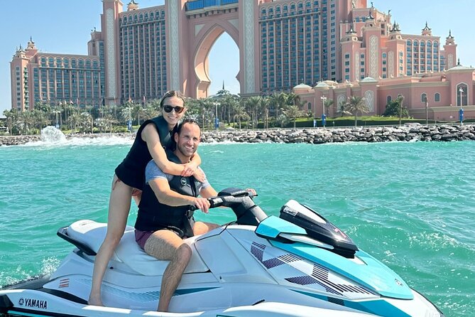 Dubai Skyline Jet Ski Tour + FREE PICS,VIDS & COFFEE - Key points before you book