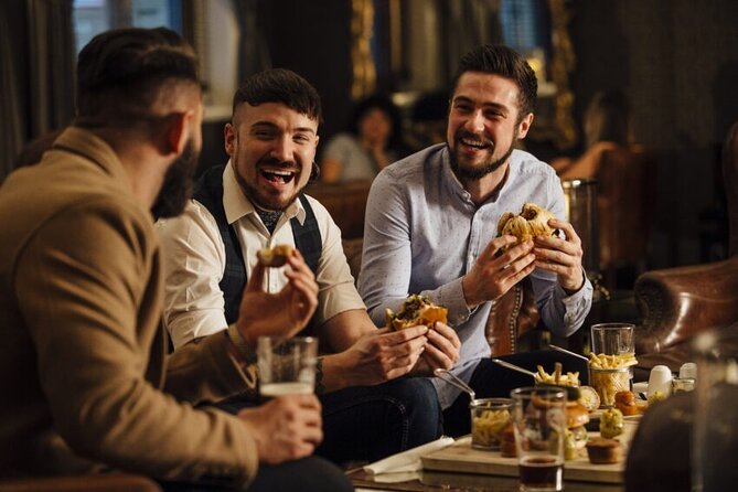Dublin Food and Drink Walking Tour and Jameson Irish Coffee Demo - Key points to know before booking