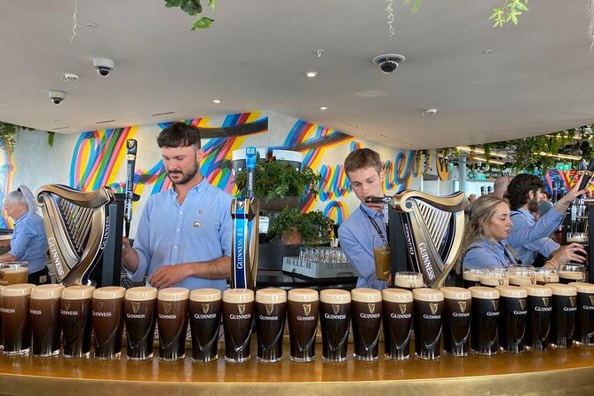 Dublin Food and Drink Walking Tour and Jameson Irish Coffee Demo - What the guides add to the experience
