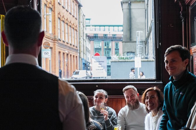 Dublin Guided Irish Coffee Masterclass with Whiskey Tasting - Why the Palace Bar location matters