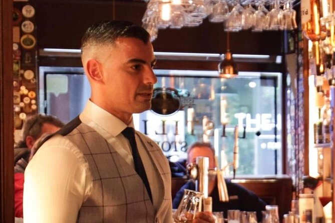 Dublin Guided Irish Coffee Masterclass with Whiskey Tasting - Practical timing and booking advice