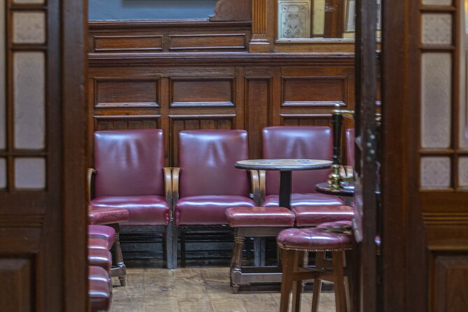 Dublin Guided Irish Coffee Masterclass with Whiskey Tasting - The story behind the drink and its original whiskey