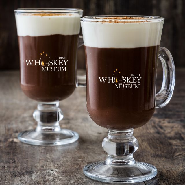 Dublin: Irish Coffee Masterclass at the Irish Whiskey Museum - The Irish Whiskey Museum setting